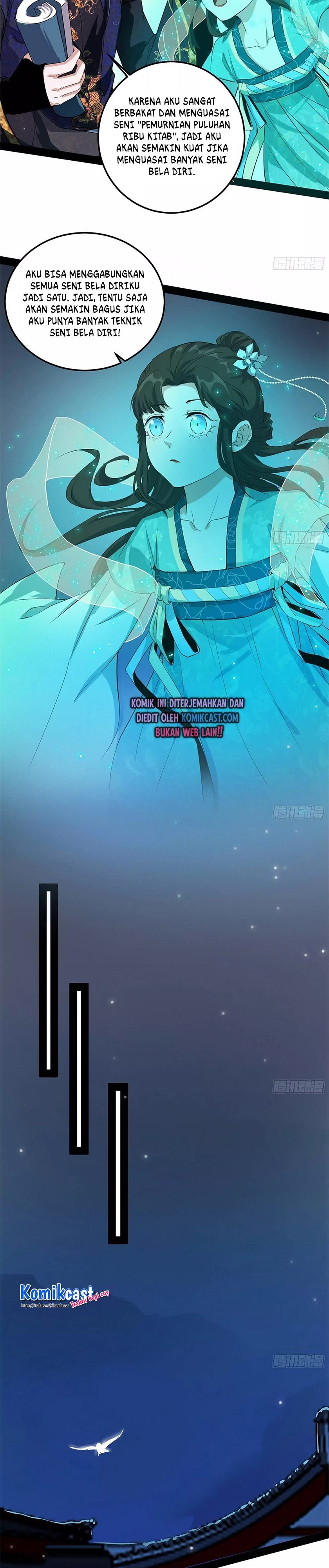 I’m An Evil God Chapter 86